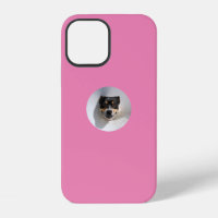 Funny smiling dog Case-Mate iPhone case