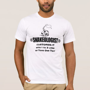 Funny Snake Lover T-Shirt