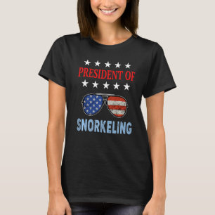 Funny Snorkelling Accessories - Funny Beach Saying T-Shirt