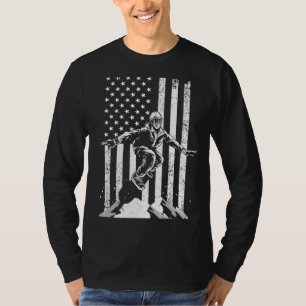 Funny Snowboarding Lover Art For Men Women Snowboa T-Shirt