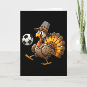 Funny Soccer Aesthetic Lover Retro Pop Art For Pla Card
