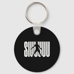 Funny Soccer Football Boys Men Women Soccer Player Keychain