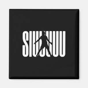 Funny Soccer Football Boys Men Women Soccer Player Magnet