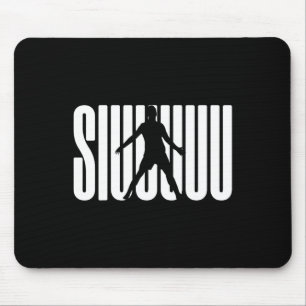Funny Soccer Football Boys Men Women Soccer Player Mouse Pad