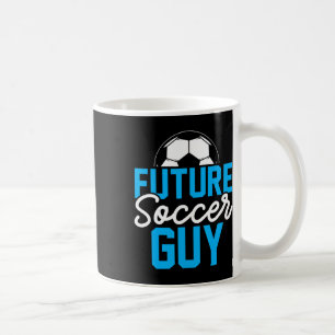 Funny Soccer Lover Birthday Graphic Boys Men Kids Coffee Mug