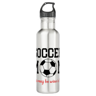 Funny Soccer Mom  710 Ml Water Bottle