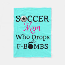 Funny Soccer Mom Who Drops F-Bombs
