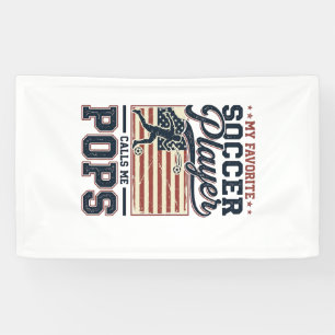 Funny Soccer Pops Vintage Engraving Shirt Design_1 Banner