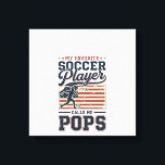 Funny Soccer Pops Vintage Engraving Shirt Design_1 Canvas Print<br><div class="desc">Funny Soccer Pops Vintage Engraving Shirt Design_1</div>