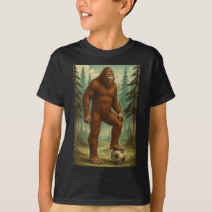 Funny Soccer Shirt For Boys Men Youth Soccer Playe