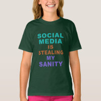 Funny “Social Media” shirts & jackets