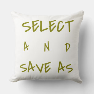 Funny social media, social life, computer words throw pillow