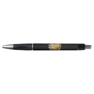 Funny Softball Brother Snacks Sports Pen
