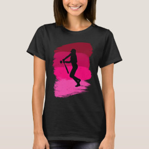 Funny Softball Coach Outfit for Women and Girls Sp T-Shirt