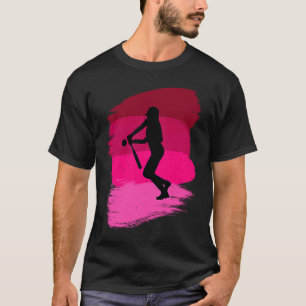 Funny Softball Coach Outfit for Women and Girls Sp T-Shirt