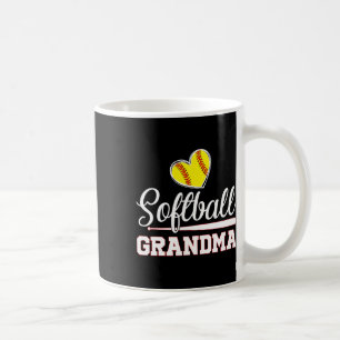 Funny Softll Grandma Sell Lover Women Mother's Day Coffee Mug