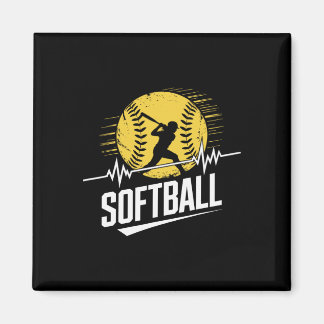 Funny Softll Magnet