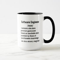 Funny Software Engineer  Definition gift men women