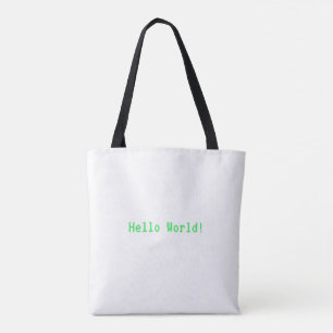 Funny Software Engineer Shipping It  Tote Bag