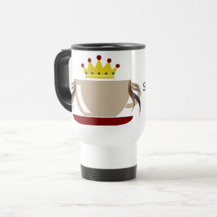 Funny Sovereignty Travel Mug