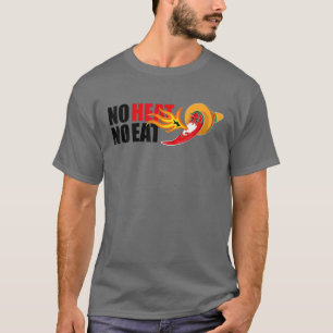 Funny Spicy Chili Peppers Gift Men Women Kids Food T-Shirt