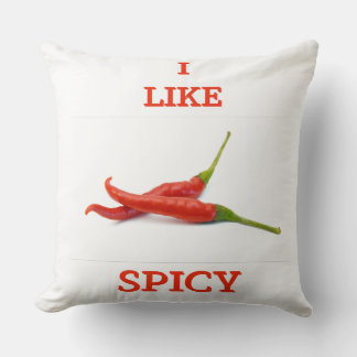 Funny spicy tase cute cool T-Shirt Paper Coaster Throw Pillow