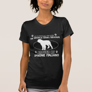 Funny spinone italian designs T-Shirt