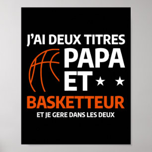 Funny Sport Sketll Quote For Father Sketll Dad  Poster