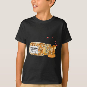 Funny Squirrel Anti Depressant Zoo Boys Girls Kids T-Shirt