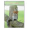 Funny Squirrel Customized Notebook
