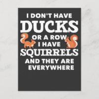 Funny Squirrel Joke Hilarious Rodent Humour