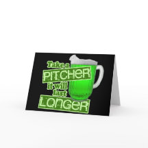 Funny St. Patrick's Day Drinking