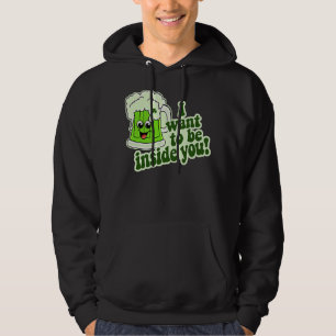 Funny St Patricks Day Irish Hoodie