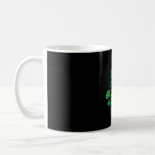 Funny St Patricks Day Leprechaun Party gift Paddy Coffee Mug