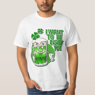 Funny St Patricks Day T-Shirt
