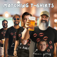 Funny Stag Do outfit Bachelor Party Groom to be