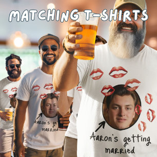 Groomsmen shirts funny cheap