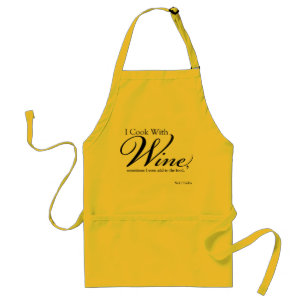 Funny Standard Apron