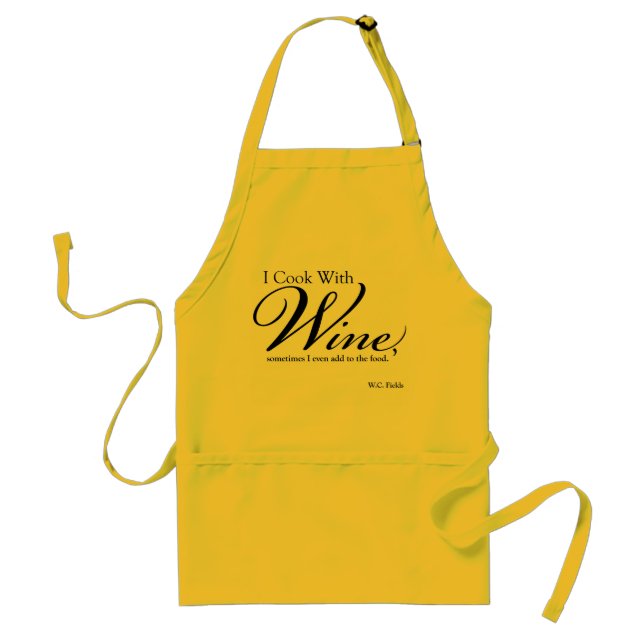 Funny Standard Apron (Front)
