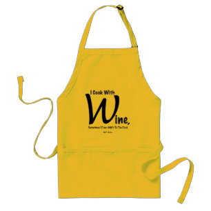 Funny Standard Apron