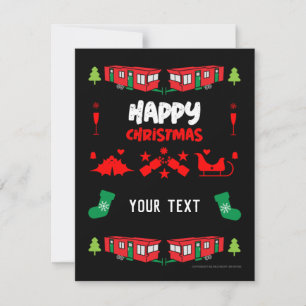 Funny Static Caravan Mobile Home Gifts Sweatsh