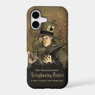 Funny Steampunk Mad Hatter Custom