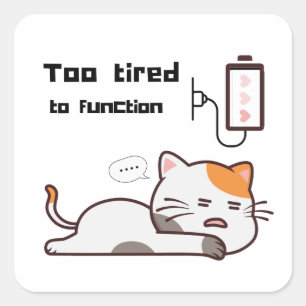 Funny Sticker