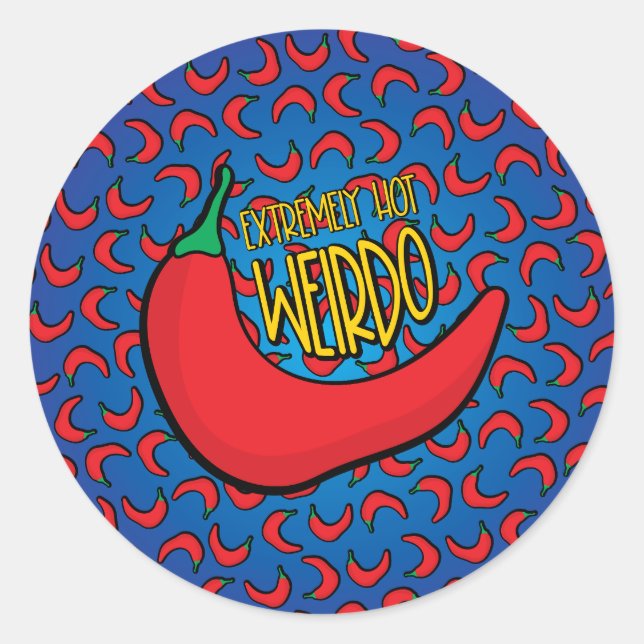 Funny stickers (Front)