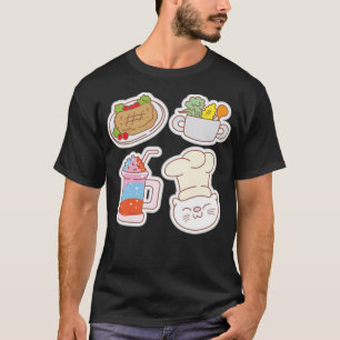 Funny stickers 5 T-Shirt