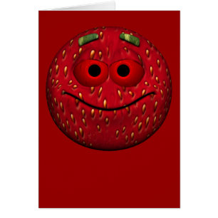 Funny Strawberry