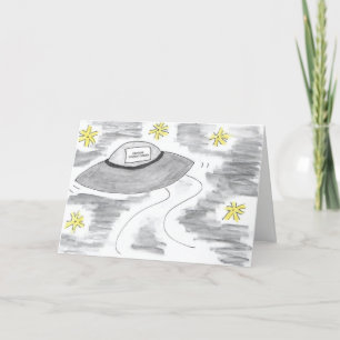 Funny Student Driver Birthday Card