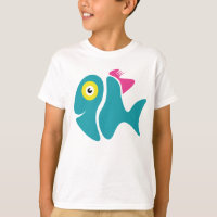 Funny Stylish Fish