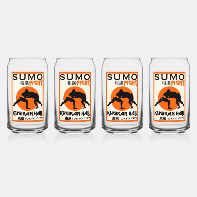Funny Sumo Wrestler (Recto)