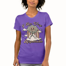 Funny Sunflower T-Shirt